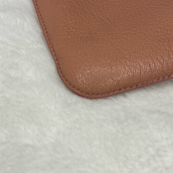 Miu Miu Pink Leather Studded iPad Case - Picture 12 of 12